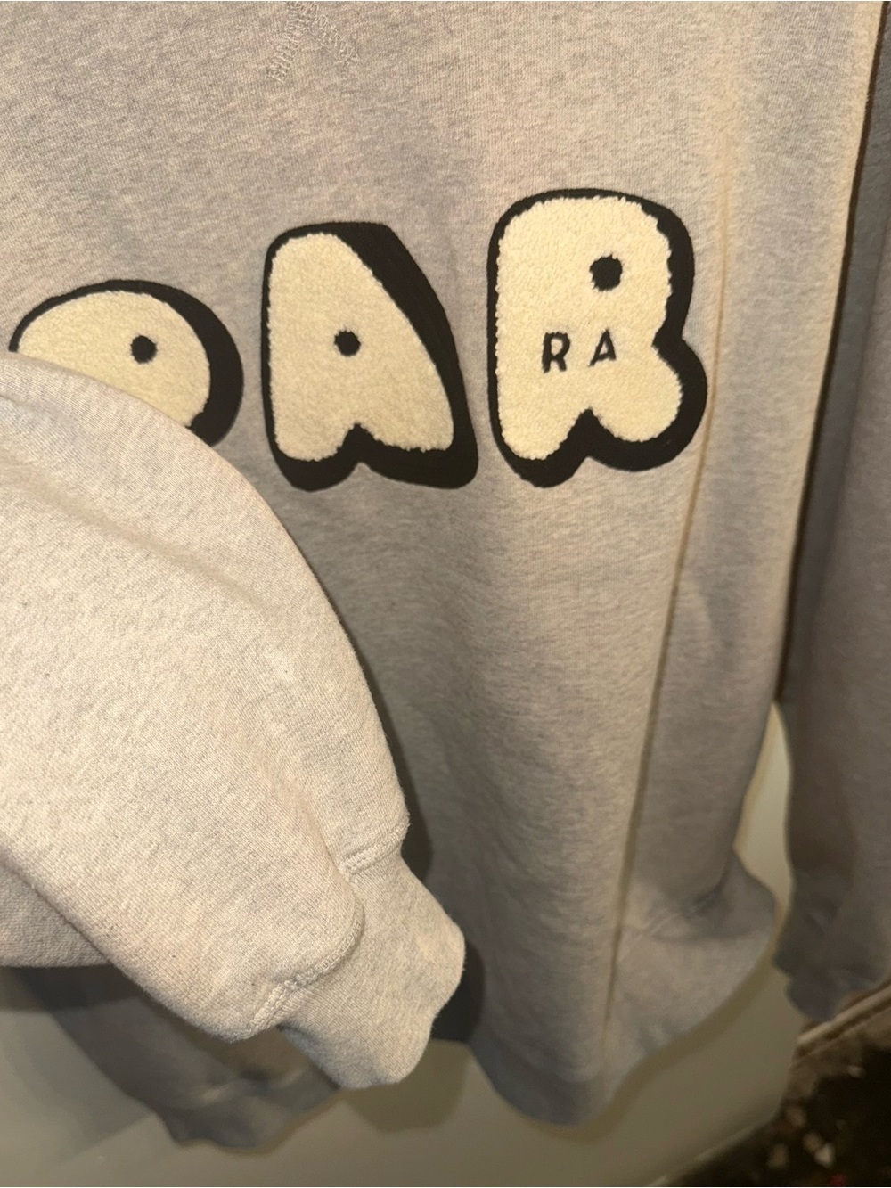 Parra “Rounded PAR” Crewneck - Picture 7 of 7